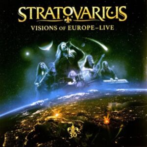 Edel Records Visions Of Europe, płyta winylowa Edel Records Visions Of Europe, płyta winylowa