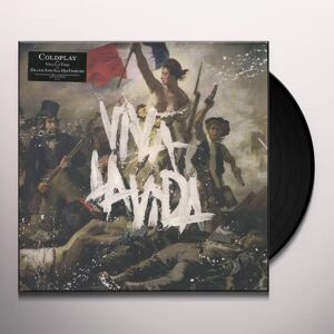 Warner Music Group Viva La Vida or Death and All His Friends, płyta winylowa Warner Music Group Viva La Vida or Death and All His Friends, płyta winylowa