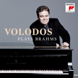 Sony Volodos Plays Brahms Sony Volodos Plays Brahms