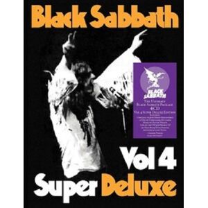 ADA Volume 4 (Super Deluxe Box Set), płyta winylowa ADA Volume 4 (Super Deluxe Box Set), płyta winylowa