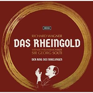 Decca (Universal Music) Wagner: Das Rheingold, płyta winylowa Decca (Universal Music) Wagner: Das Rheingold, płyta winylowa