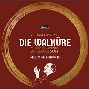Decca (Universal Music) Wagner: Die Walkure, płyta winylowa Decca (Universal Music) Wagner: Die Walkure, płyta winylowa