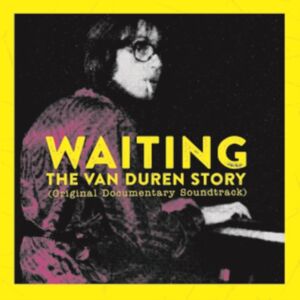 ADA Waiting: The Van Duren Story (Original Documentary Soundtrack), płyta winylowa ADA Waiting: The Van Duren Story (Original Documentary Soundtrack), płyta winylowa
