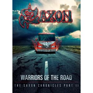 ADA Warriors Of The Road: The Saxon Chronicles ADA Warriors Of The Road: The Saxon Chronicles