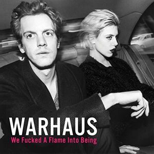 PIAS Records We Fucked A Flame Into Being, płyta winylowa PIAS Records We Fucked A Flame Into Being, płyta winylowa