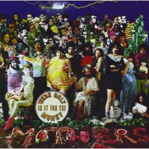 Universal Music Group We`re Only In It For The Money (Reedycja) Universal Music Group We`re Only In It For The Money (Reedycja)