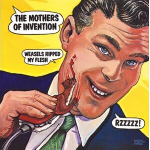Universal Music Group Weasels Ripped My Flesh Universal Music Group Weasels Ripped My Flesh