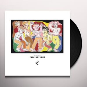 Universal Music Group Welcome To the Pleasuredome, płyta winylowa Universal Music Group Welcome To the Pleasuredome, płyta winylowa