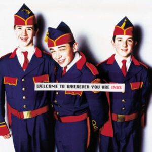 Commercial Recordings Welcome To Wherever You Are, płyta winylowa Commercial Recordings Welcome To Wherever You Are, płyta winylowa