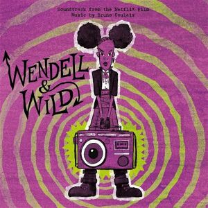 Waxwork Records Wendell & Wild, płyta winylowa Waxwork Records Wendell & Wild, płyta winylowa