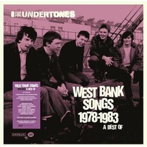 ADA West Bank Songs 1978-1983: A Best Of, płyta winylowa ADA West Bank Songs 1978-1983: A Best Of, płyta winylowa