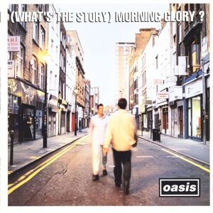 Sony (What's The Story) Morning Glory? (Remastered), płyta winylowa Sony (What's The Story) Morning Glory? (Remastered), płyta winylowa