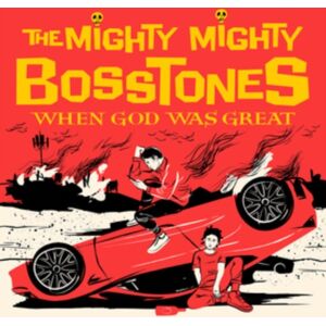 Hellcat When God Was Great, płyta winylowa Hellcat When God Was Great, płyta winylowa