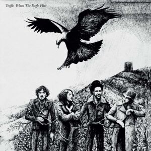 Island Records When the Eagle Flies, płyta winylowa Island Records When the Eagle Flies, płyta winylowa