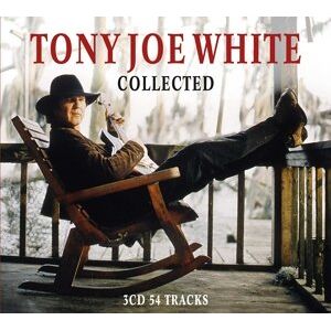 Music On CD White, Tony Joe - Collected Music On CD White, Tony Joe - Collected