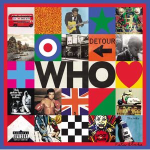 Universal Music Group Who (Deluxe Edition) Universal Music Group Who (Deluxe Edition)