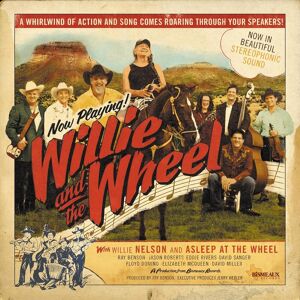 Membran Willie And The Wheel, płyta winylowa Membran Willie And The Wheel, płyta winylowa