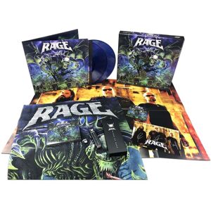 SPV Recordings Wings Of Rage (Fanbox Edition), płyta winylowa SPV Recordings Wings Of Rage (Fanbox Edition), płyta winylowa