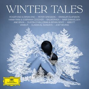 Deutsche Grammophon Winter Tales, płyta winylowa Deutsche Grammophon Winter Tales, płyta winylowa