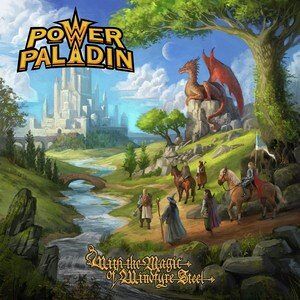 ADA With the Magic of Windfyre Steel, płyta winylowa ADA With the Magic of Windfyre Steel, płyta winylowa
