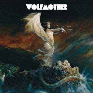 Island Records Wolfmother, płyta winylowa Island Records Wolfmother, płyta winylowa