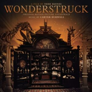 Sony Wonderstruck (Original Motion Picture Soundtrack) Sony Wonderstruck (Original Motion Picture Soundtrack)