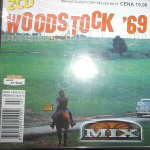 ARISTA Woodstock '69, Vol. I & II ARISTA Woodstock '69, Vol. I & II