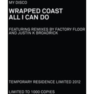 Temporary Residence Limited Wrapped Coast, płyta winylowa Temporary Residence Limited Wrapped Coast, płyta winylowa