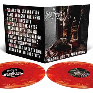 Relapse Records Wrong One To Fuck With, płyta winylowa Relapse Records Wrong One To Fuck With, płyta winylowa