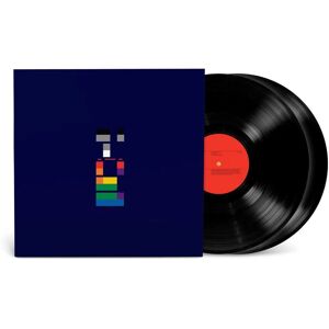Warner Music Group X&Y; (czarna płyta winylowa eco), płyta winylowa Warner Music Group X&Y; (czarna płyta winylowa eco), płyta winylowa