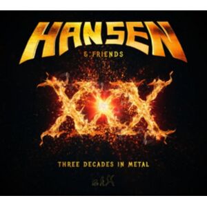 Edel Records XXX Three Decades In Metal (Limited Edition) Edel Records XXX Three Decades In Metal (Limited Edition)