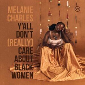 Universal Music Group Y'all Don't (Really) Care About Black Women, płyta winylowa Universal Music Group Y'all Don't (Really) Care About Black Women, płyta winylowa