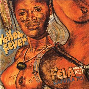 PIAS Records Yellow Fever, płyta winylowa PIAS Records Yellow Fever, płyta winylowa