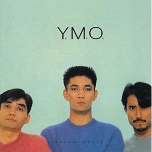 Music On CD Yellow Magic Orchestra - Naughty Boys & Instrumental Music On CD Yellow Magic Orchestra - Naughty Boys & Instrumental