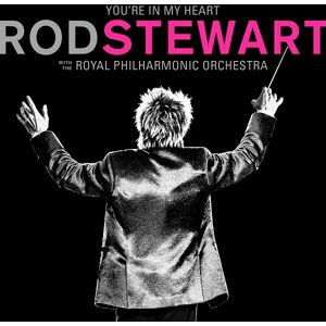 Rhino You're In My Heart: Rod Stewart with the Royal Philharmonic Orchestra, płyta winylowa Rhino You're In My Heart: Rod Stewart with the Royal Philharmonic Orchestra, płyta winylowa