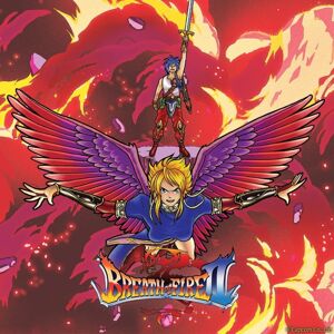 Ship to Shore YUKO TAKEHARA Breath of Fire II (CLEAR LP), płyta winylowa Ship to Shore YUKO TAKEHARA Breath of Fire II (CLEAR LP), płyta winylowa