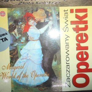 Wings Zaczarowany świat operetki Wings Zaczarowany świat operetki