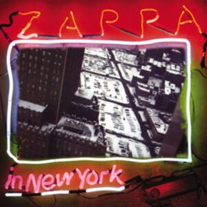 Universal Music Group Zappa In New York, płyta winylowa Universal Music Group Zappa In New York, płyta winylowa