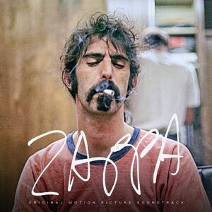 Universal Music Group Zappa (Original Motion Picture Soundtrack) (Deluxe Limited Edition), płyta winylowa Universal Music Group Zappa (Original Motion Picture Soundtrack) (Deluxe Limited Edition), płyta winylowa
