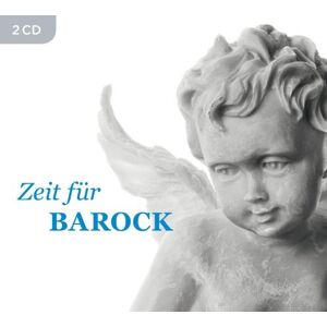 Warner Music Group Zeit fur Barock Warner Music Group Zeit fur Barock