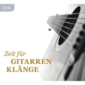 Warner Music Group Zeit fur Gitarren Klange Warner Music Group Zeit fur Gitarren Klange