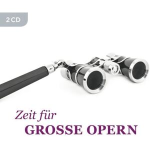 Warner Music Group Zeit fur Grosse Opern Warner Music Group Zeit fur Grosse Opern
