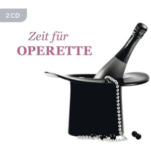 Warner Music Group Zeit fur Operette Warner Music Group Zeit fur Operette