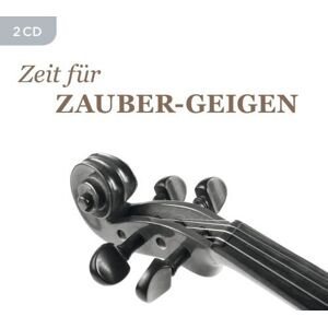 Warner Music Group Zeit fur Zauber-Geigen Warner Music Group Zeit fur Zauber-Geigen