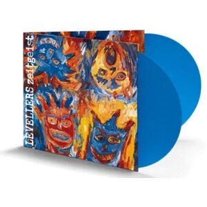Warner Music Group Zeitgeist (30th Anniversary) (Blue vinyl), płyta winylowa Warner Music Group Zeitgeist (30th Anniversary) (Blue vinyl), płyta winylowa
