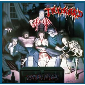 ADA Zombie Attack, płyta winylowa ADA Zombie Attack, płyta winylowa