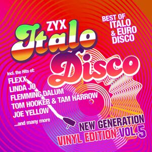 ZYX Music ZYX Italo Disco New Generation: Volume 5, płyta winylowa ZYX Music ZYX Italo Disco New Generation: Volume 5, płyta winylowa