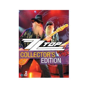 Eagle ZZ Top: Collector's Edition Eagle ZZ Top: Collector's Edition