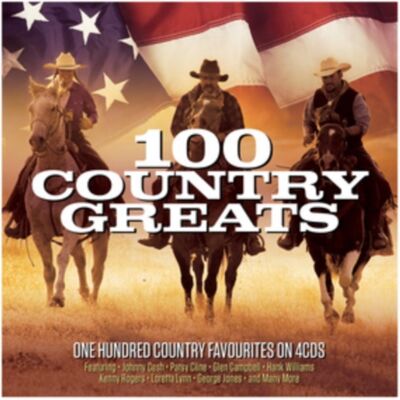 ART 100 Country Greats ART 100 Country Greats