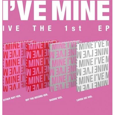 Import 1st EP (Ive Mine) Import 1st EP (Ive Mine)